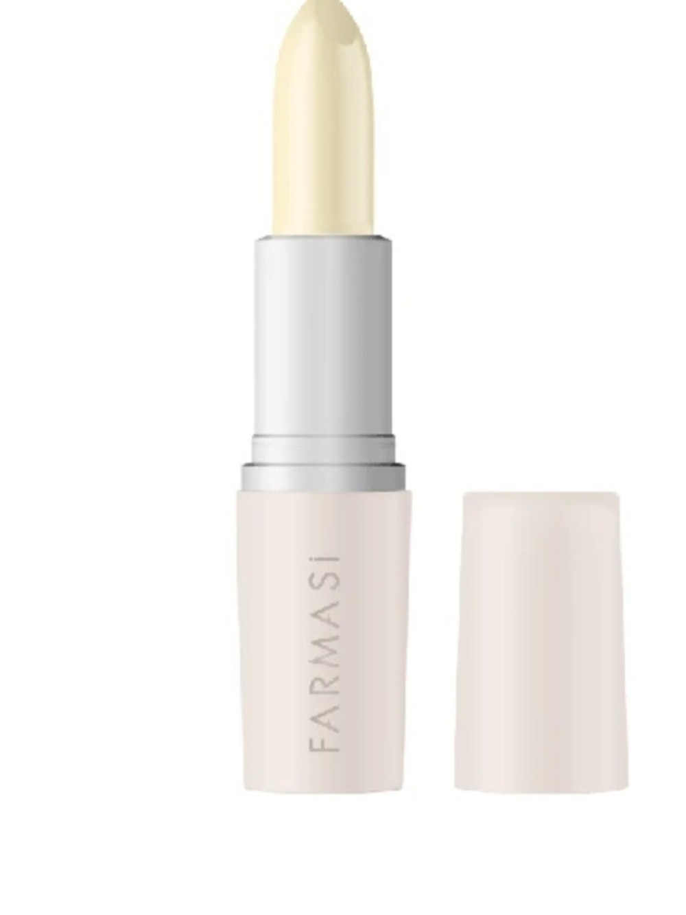 Farmasi Lip Balm Stick in Pale Cream